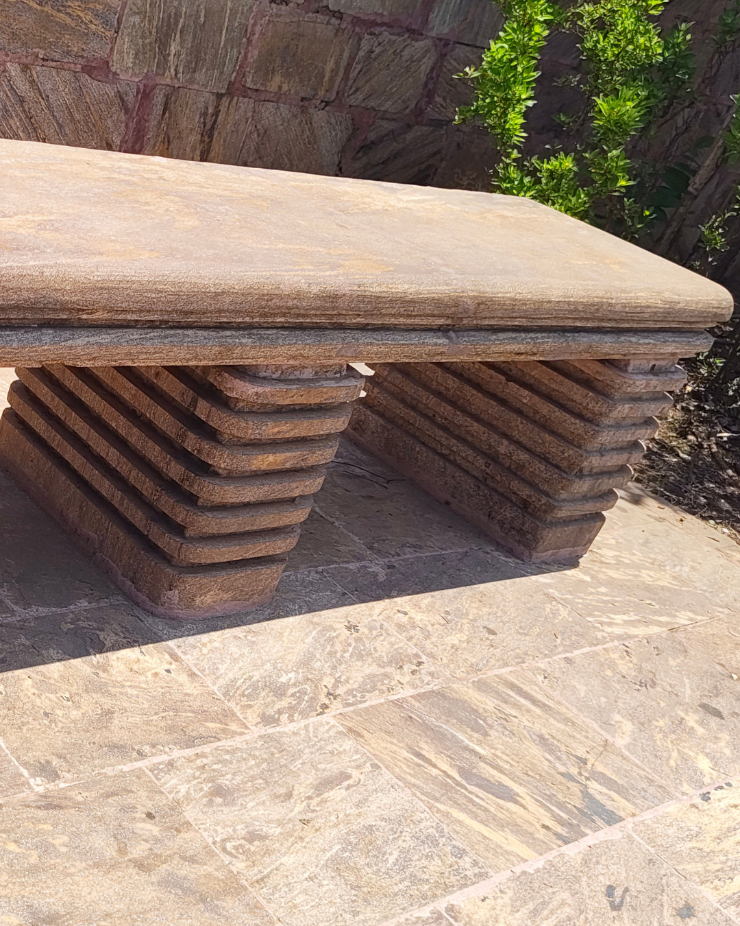 Stone cutting design