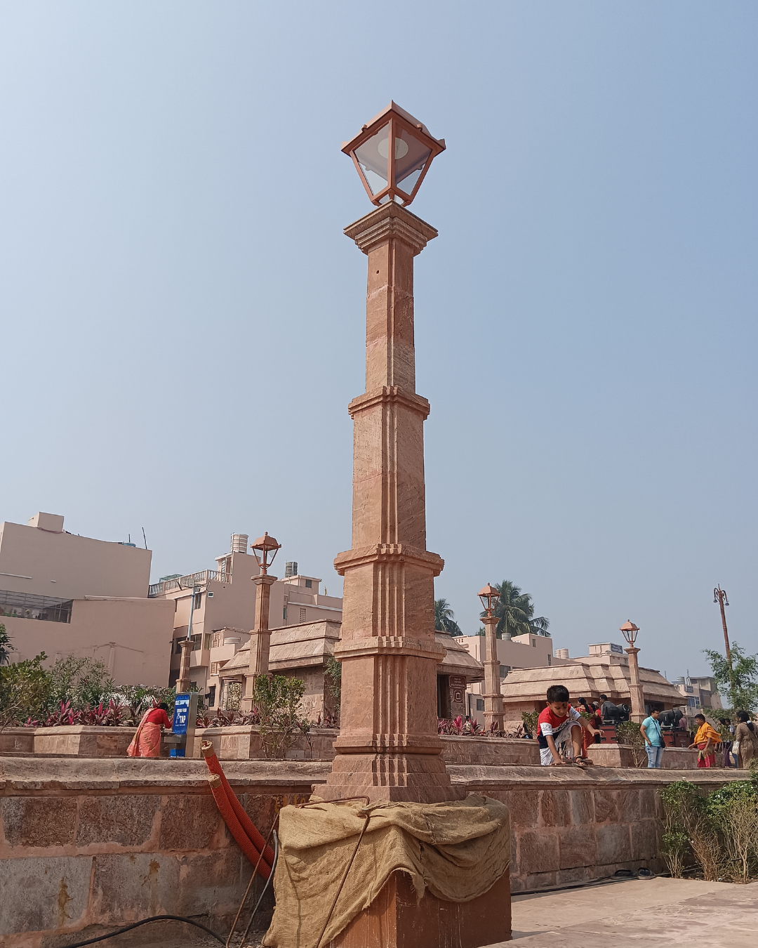Stone cutting oiller